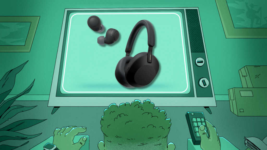 My Favorite Amazon Deal of the Day: The Sony WH-1000XM5 Headphones My Favorite Amazon Deal of the Day: The Sony WH-1000XM5 Headphones