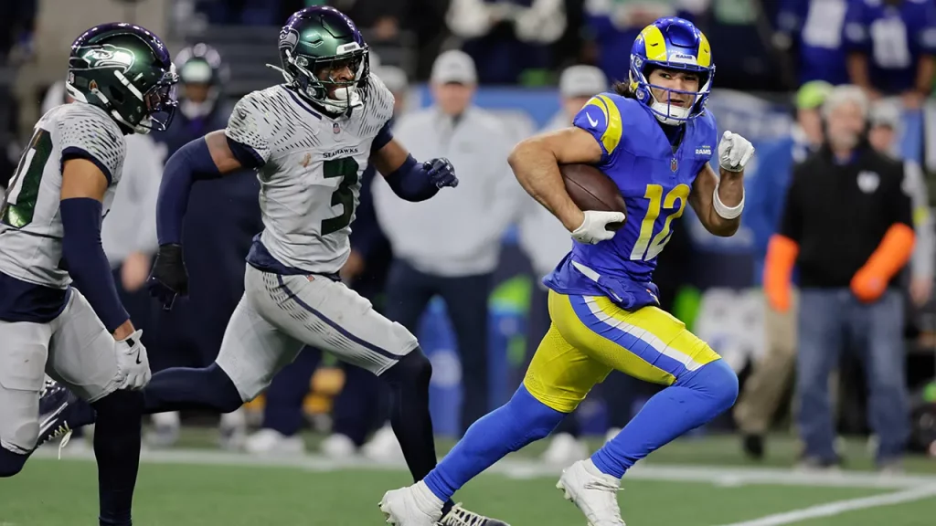 NFL news: Rams' Puka Nacua rips officials after loss