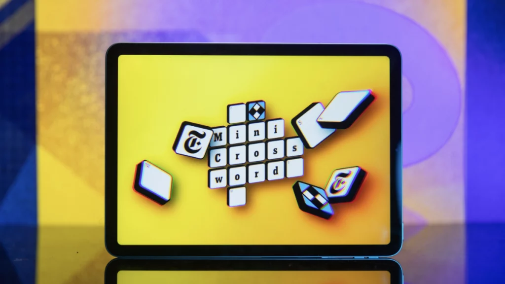 NYT Mini crossword answers, hints for December 16, 2025 NYT Mini crossword answers, hints for December 16, 2025