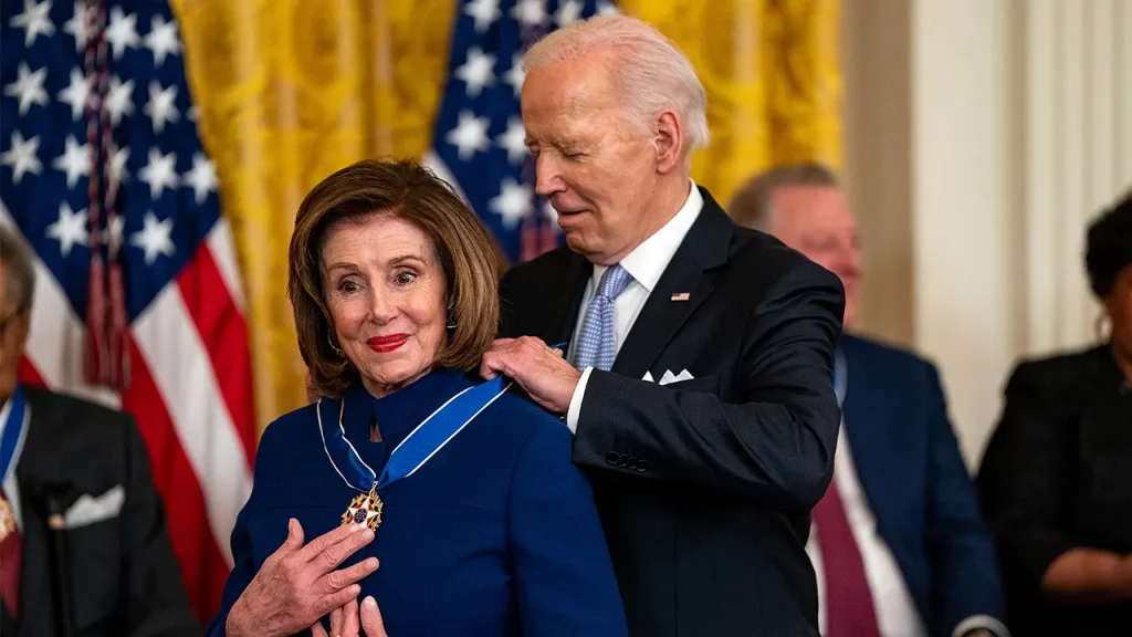 Nancy Pelosi reveals she’s still had no contact with Biden after exit from race Nancy Pelosi reveals she's still had no contact with Biden after exit from race