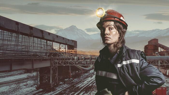 Netflix Docudrama Features Transgender Coal Miner “Fighting The Patriarchy” zerohedge logo