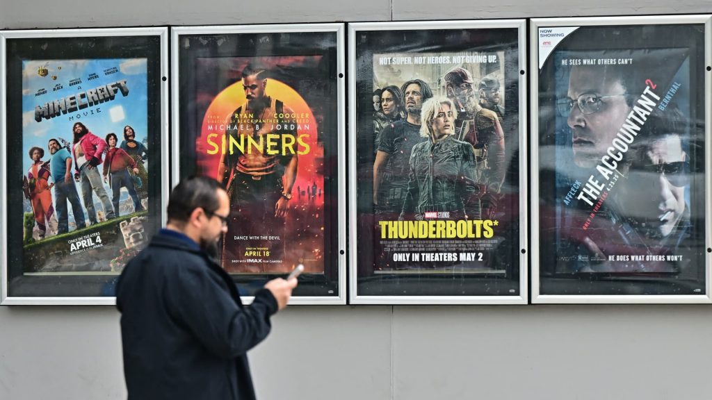 Netflix-Warner Bros. film deal throws theater industry into upheaval Netflix-Warner Bros. film deal throws theater industry into upheaval