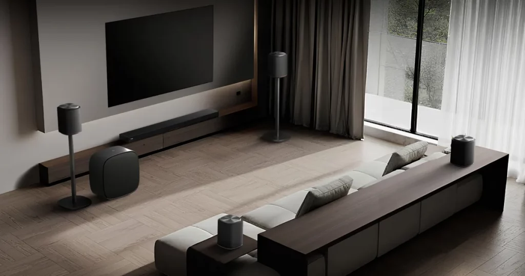 New Dolby FlexConnect speakers from LG will be shown at CES 2026 New Dolby FlexConnect speakers from LG will be shown at CES 2026