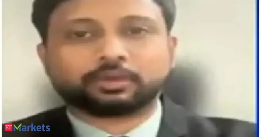 Nifty to consolidate between 25,850–26,300 in coming weeks: Rajesh Bhosale