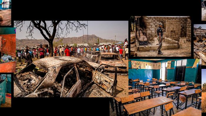 Nigeria’s Christians Are Caught in A Tide Of Jihadi Violence zerohedge logo