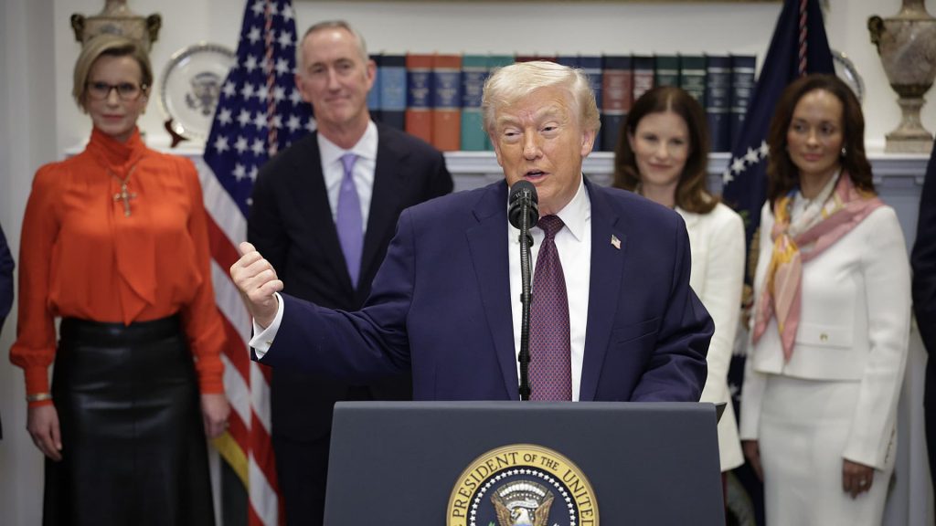 Nine pharma companies ink deals with Trump to lower drug prices Nine pharma companies ink deals with Trump to lower drug prices