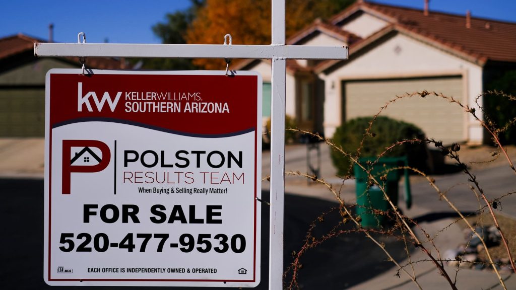 November home sales struggle as supply stalls November home sales struggle as supply stalls