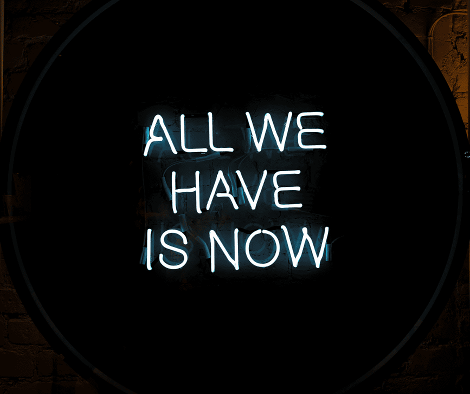 Nurturing the Now Nurturing the Now