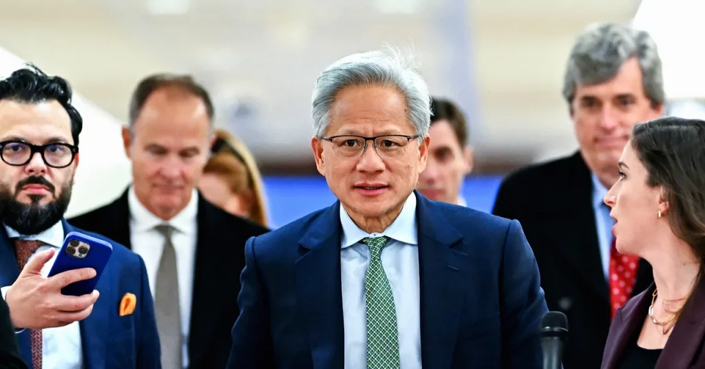 Nvidia Becomes a Major Model Maker With Nemotron 3 Nvidia Becomes a Major Model Maker With Nemotron 3