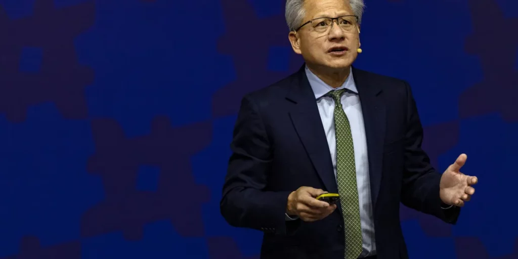 Nvidia CEO Jensen Huang urges a return to factory careers: ‘Not everyone needs a PhD’