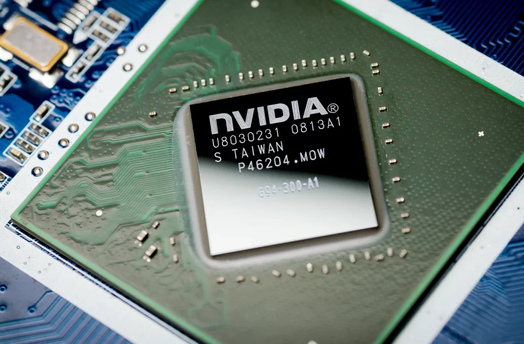 Nvidia Is Breaking Out, Don't Get Left Behind (NASDAQ:NVDA)