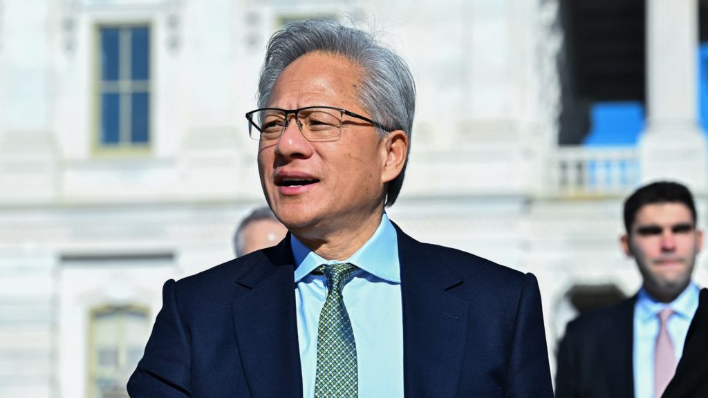 Nvidia addresses report that China’s DeepSeek is using Blackwell chips Nvidia addresses report that China's DeepSeek is using Blackwell chips