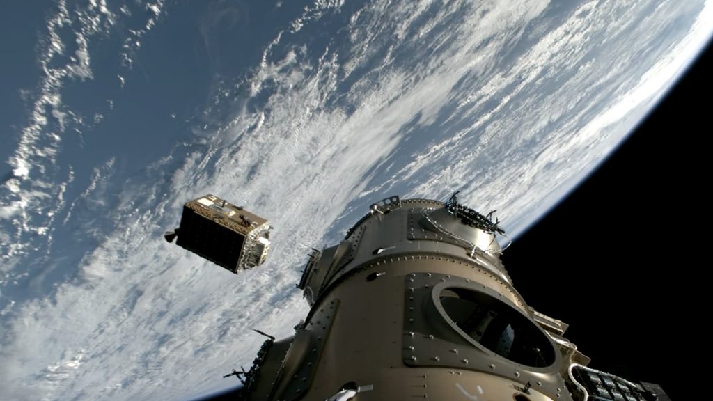 Nvidia-backed Starcloud trains first AI model in space, orbital data centers Nvidia-backed Starcloud trains first AI model in space, orbital data centers