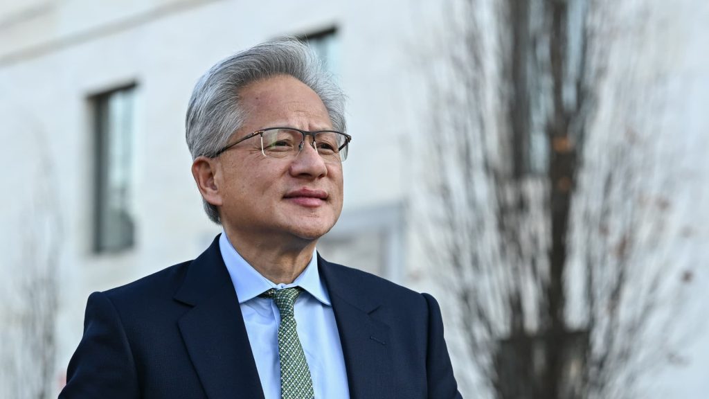 Nvidia has a cash problem — too much of it