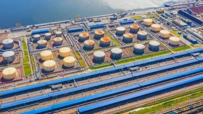 OPEC Maintains Bullish Oil Demand Outlook, IEA Trims Oil Glut Forecast zerohedge logo