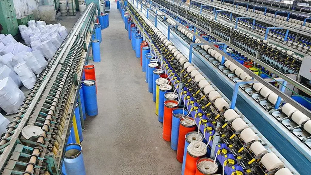 Open-end spinning mills in Tamil Nadu slash production by 50%