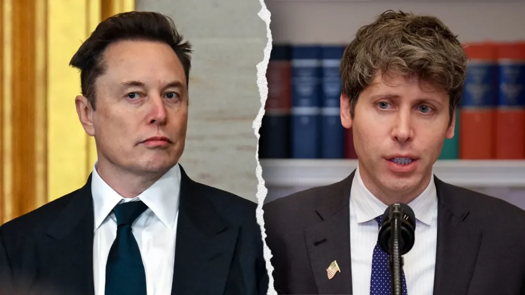 OpenAI CEO Sam Altman explores buying rocket company for AI centers