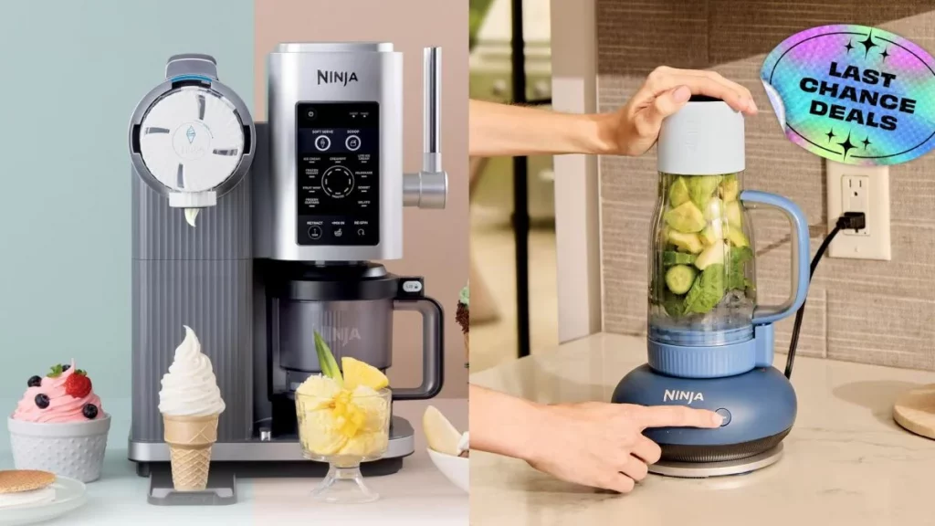 Our 5 favorite Ninja gifts are still on sale for Cyber Week 2025 Our 5 favorite Ninja gifts are still on sale for Cyber Week 2025