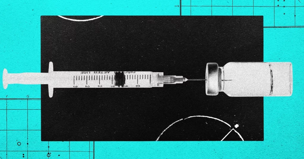 People Are Already Taking This Unapproved New Weight-Loss Drug