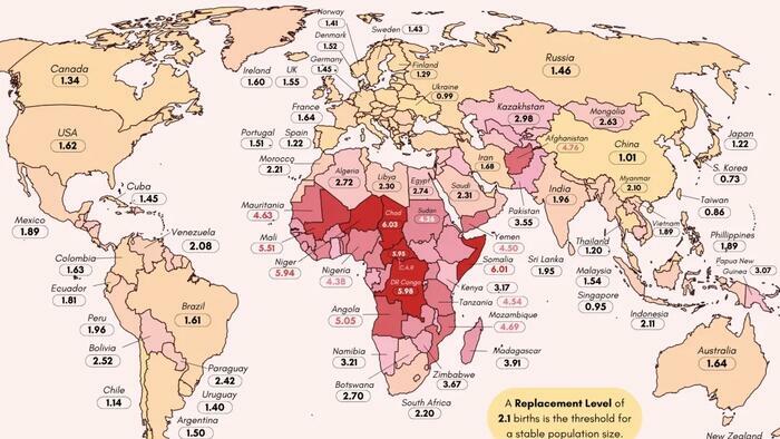 Population Collapse, Fiat Money, And The Future Of The Global Economy zerohedge logo