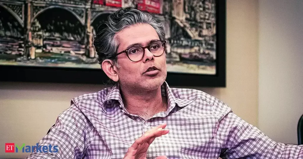 Private markets emerge as next profit engine for JM Financial: Vishal Kampani Private markets emerge as next profit engine for JM Financial: Vishal Kampani