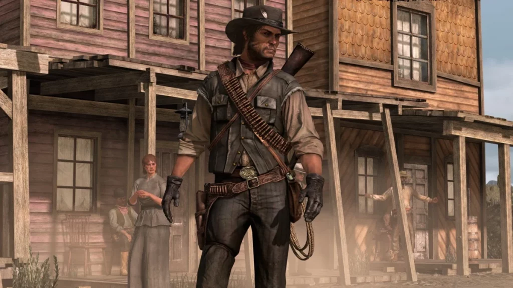 ‘Red Dead Redemption’ Is Available on Mobile for the First Time Ever, but There’s a Catch 'Red Dead Redemption' Is Available on Mobile for the First Time Ever, but There's a Catch