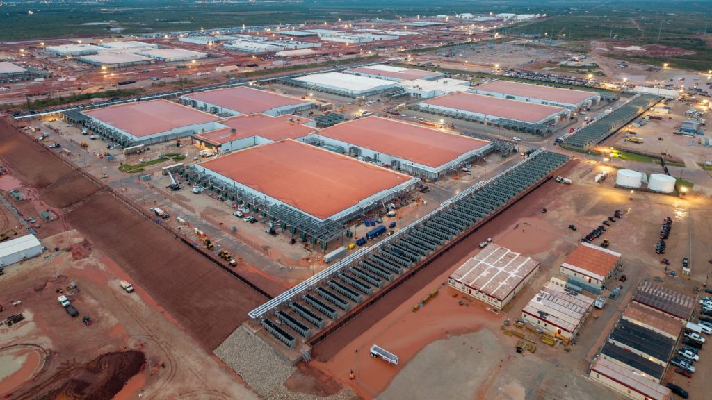 Red hot Texas gets so many data center requests that some see a bubble Red hot Texas gets so many data center requests that some see a bubble