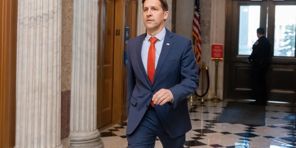 Republican lawmaker and notable Trump critic Ben Sasse announces stage 4 cancer Republican lawmaker and notable Trump critic Ben Sasse announces stage 4 cancer