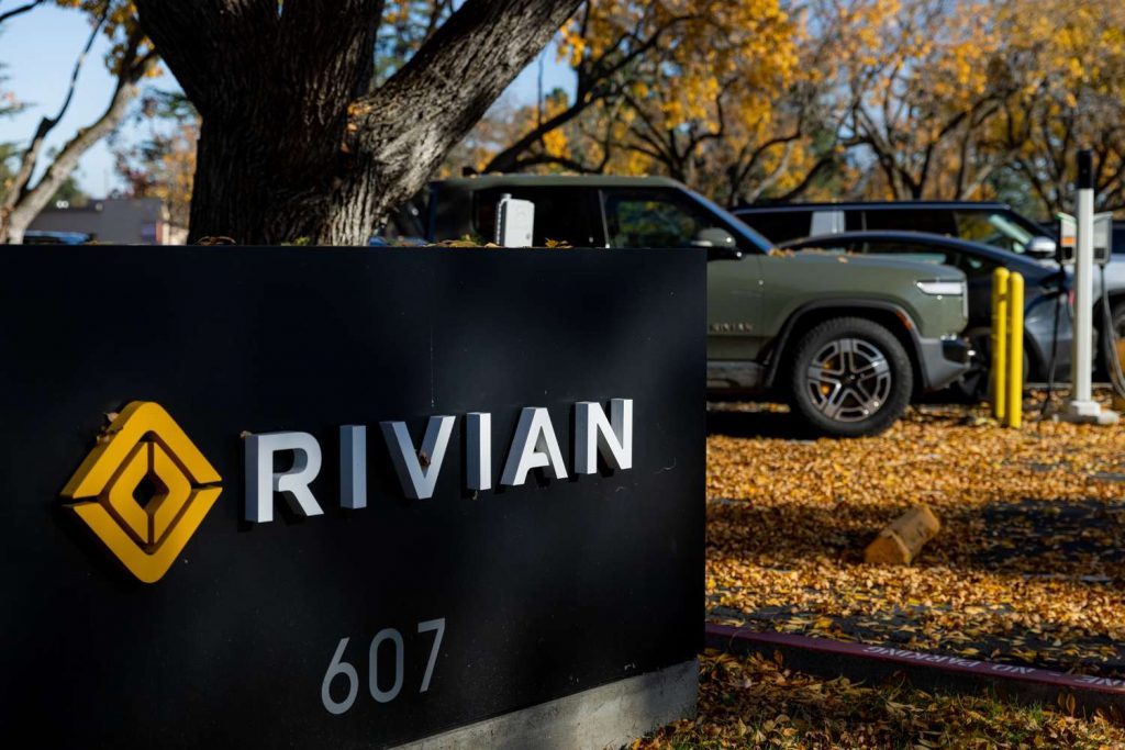 Rivian’s Stock Pops Friday. The EV Maker Is Leaning Into Autonomy and AI Rivian's Stock Pops Friday. The EV Maker Is Leaning Into Autonomy and AI