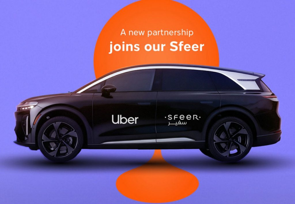 Riyadh Air partners with Uber to offer Sfeer loyalty members 6 months of Uber One Riyadh Air Uber Sfeer loyalty