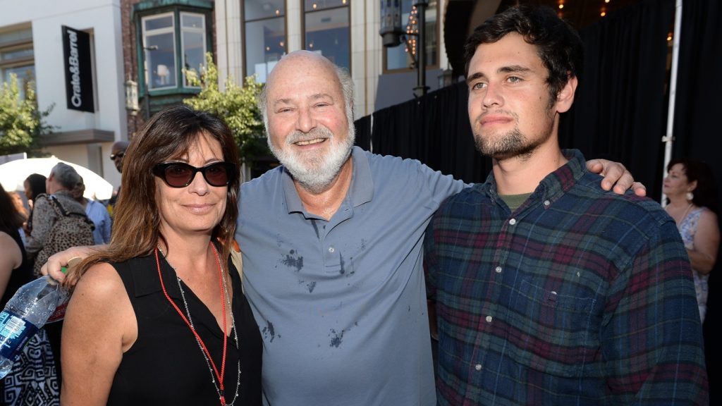 Rob Reiner's son Nick to be charged with first degree murder : NPR