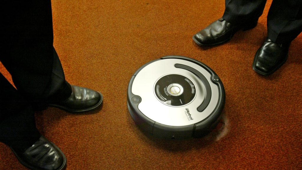 Roomba's bankruptcy may wreck a lot more than one robot vacuum maker