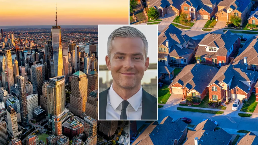 Ryan Serhant says American real estate transforming into ‘nobody’s market’ Ryan Serhant says American real estate transforming into 'nobody's market'