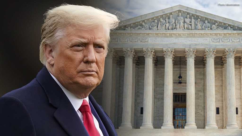 SCOTUS weighs Trump firing powers in watershed court cae