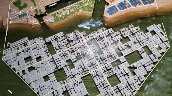 Saudi Arabia Didn’t Learn Anything From China’s ‘Ghost Cities’ Saudi Arabia Didn't Learn Anything From China's 'Ghost Cities'