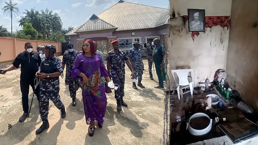 Secret organ-harvesting ring uncovered in Nigeria after surveillance Secret organ-harvesting ring uncovered in Nigeria after surveillance