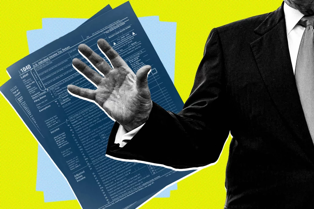 See if Trump's Tax Cuts Will Change How You File in 2026