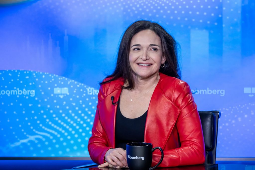 Sheryl Sandberg Says ‘Old Pressures’ Aren’t Helping Women—Or Their Employers Sheryl Sandberg Says 'Old Pressures' Aren't Helping Women—Or Their Employers