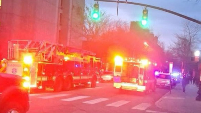 Shooting Reported At Brown University In Rhode Island Shooting Reported At Brown University In Rhode Island