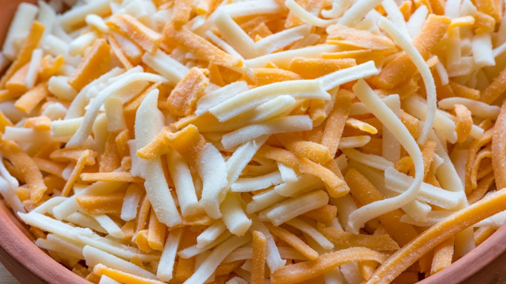 Shredded cheese and Pecorino Romano recalls, explained : NPR Shredded cheese and Pecorino Romano recalls, explained : NPR