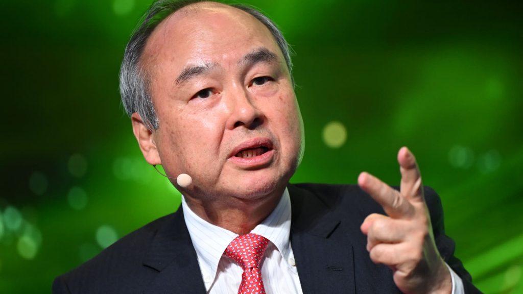 Softbank has fully funded $40 billion investment in OpenAI, sources tell CNBC Softbank has fully funded $40 billion investment in OpenAI, sources tell CNBC