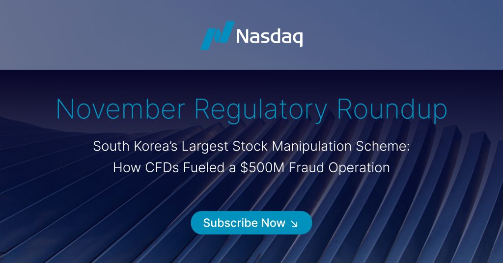 South Korea's Largest Stock Manipulation Scheme: How CFDs Fueled a $500M Fraud Operation South Korea's Largest Stock Manipulation Scheme: How CFDs Fueled a $500M Fraud Operation