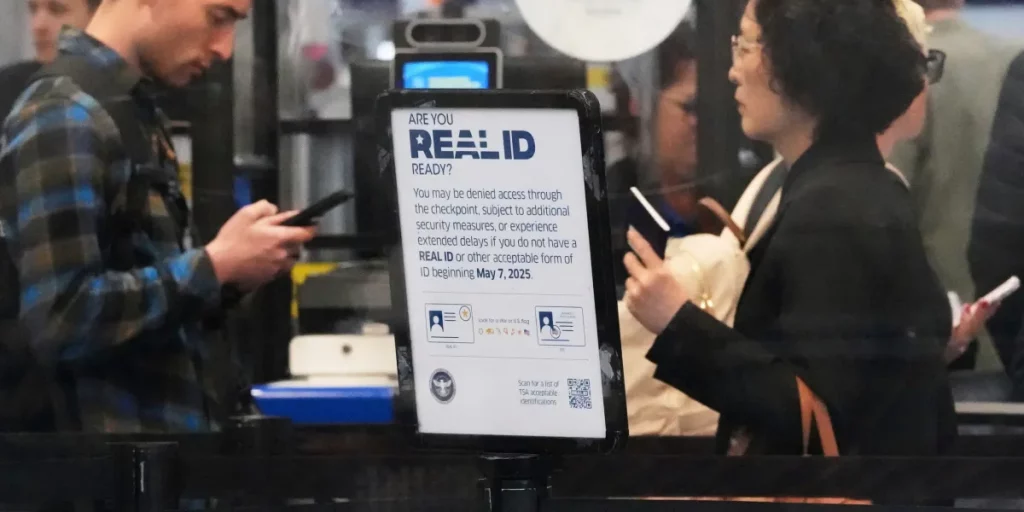 Still don't have a REAL ID? Starting in February, air travelers without one will be charged a $45 fee