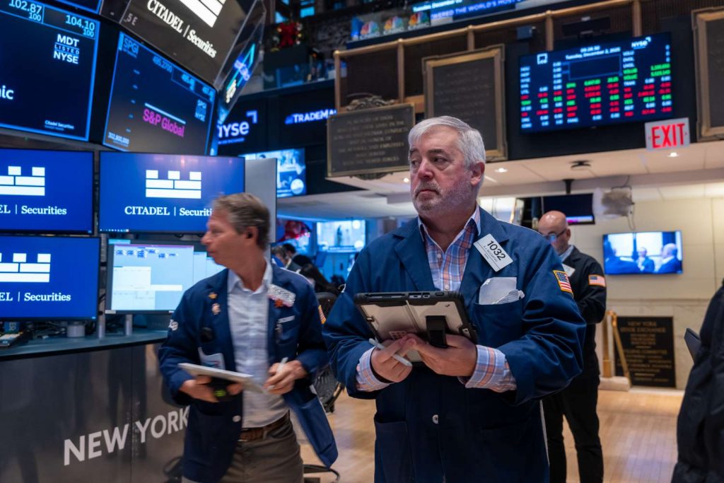 Stock Futures Mixed, Little Changed After S&P 500, Dow Snap 4-Session Skids Stock Futures Mixed, Little Changed After S&P 500, Dow Snap 4-Session Skids