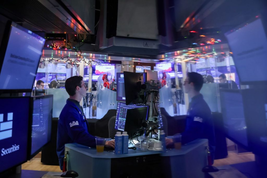 Stock Futures Tick Higher to Begin Week Featuring Fed Decision on Interest Rates; S&P 500 on Cusp of Record Stock Futures Tick Higher to Begin Week Featuring Fed Decision on Interest Rates; S&P 500 on Cusp of Record