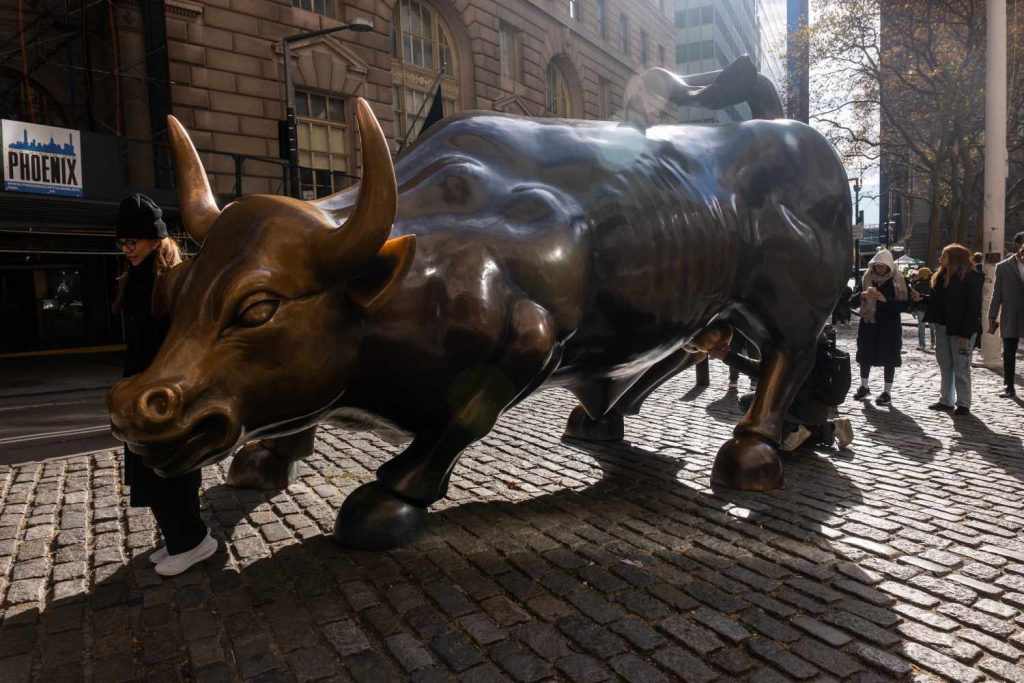 Stocks Have Rebounded Ahead of the Fed Meeting—But the Market's Leaders Are Changing