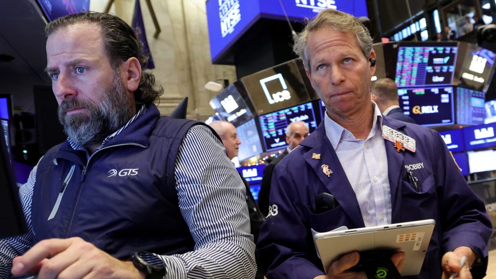 Stocks rise, Meta gets real on metaverse, and Salesforce bounces