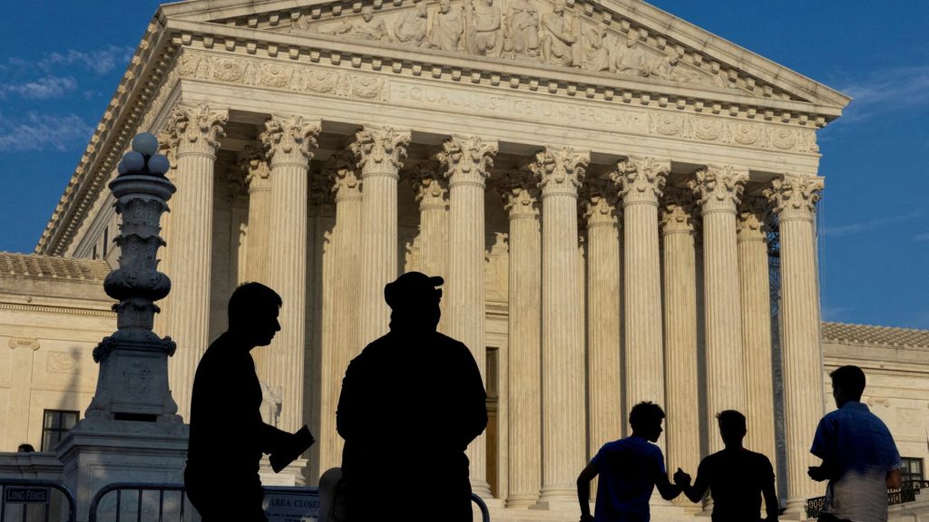 Supreme Court rejects Trump's bid to send National Guard to Chicago
