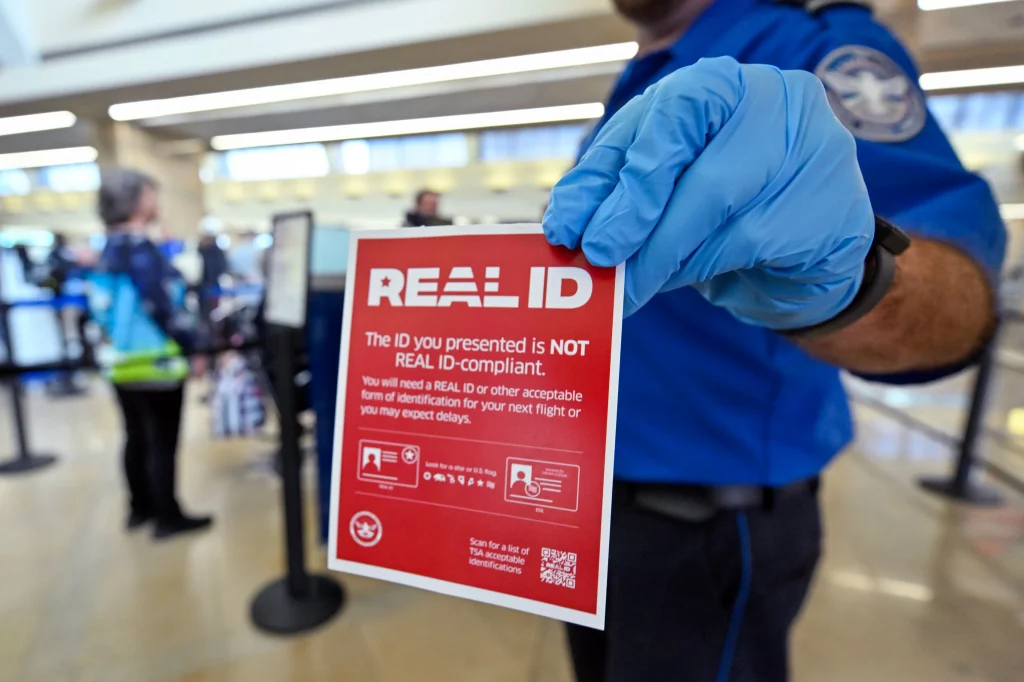 TSA to Charge $45 Fee for Passengers Without Real ID TSA to Charge $45 Fee for Passengers Without Real ID
