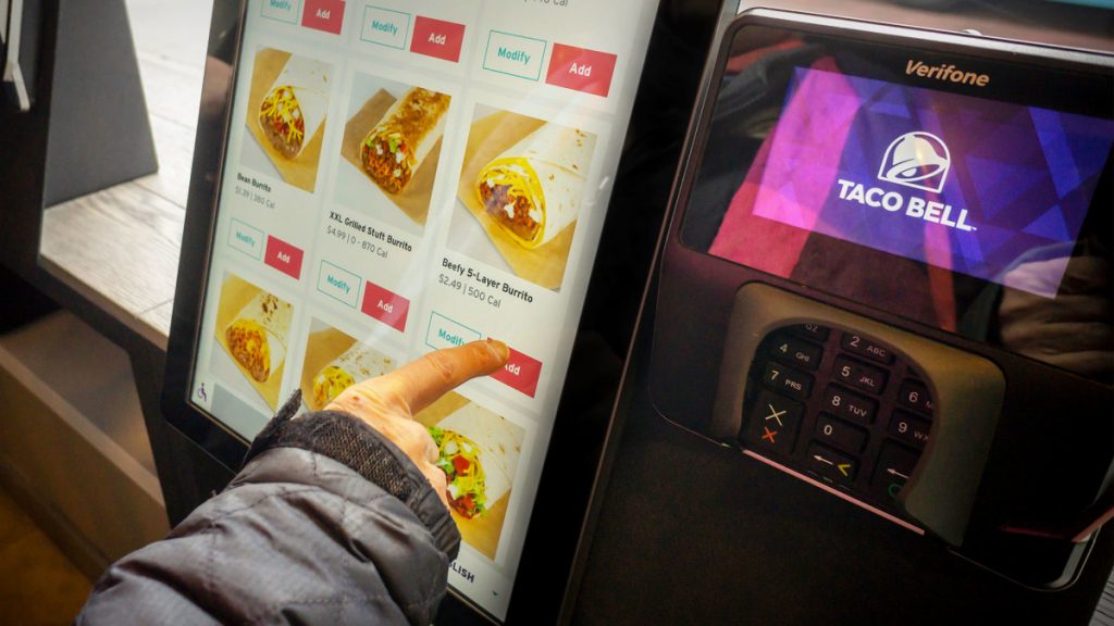 Taco Bell and KFC turn to AI to improve customer experience Taco Bell and KFC turn to AI to improve customer experience